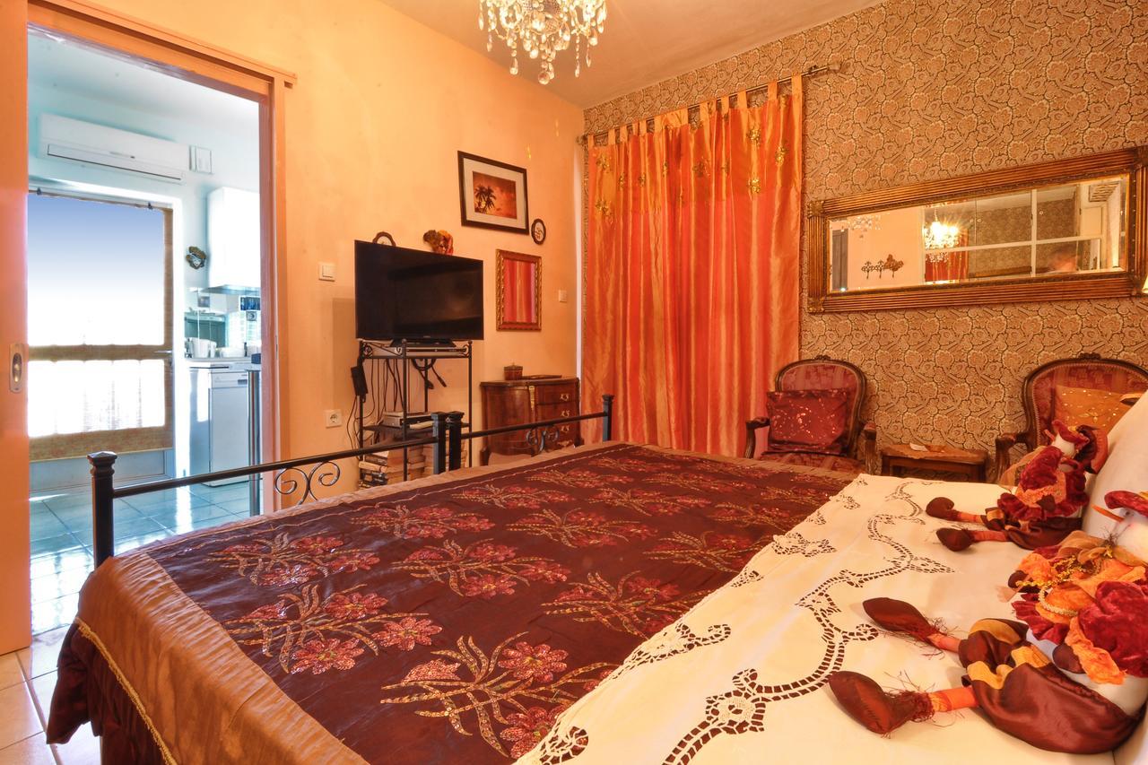 Apartament Pipitsa's Roda (Corfu)