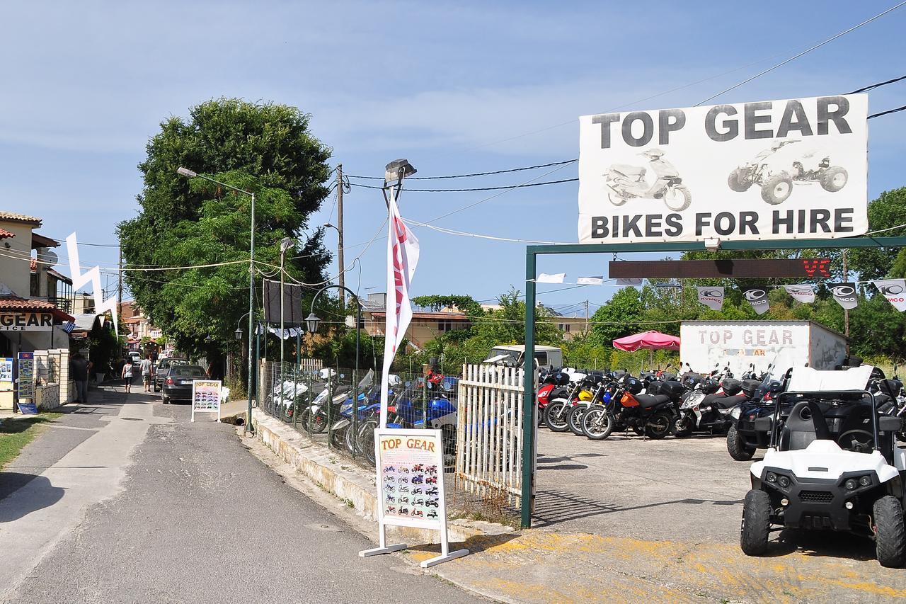 Apartament Pipitsa's Roda (Corfu)